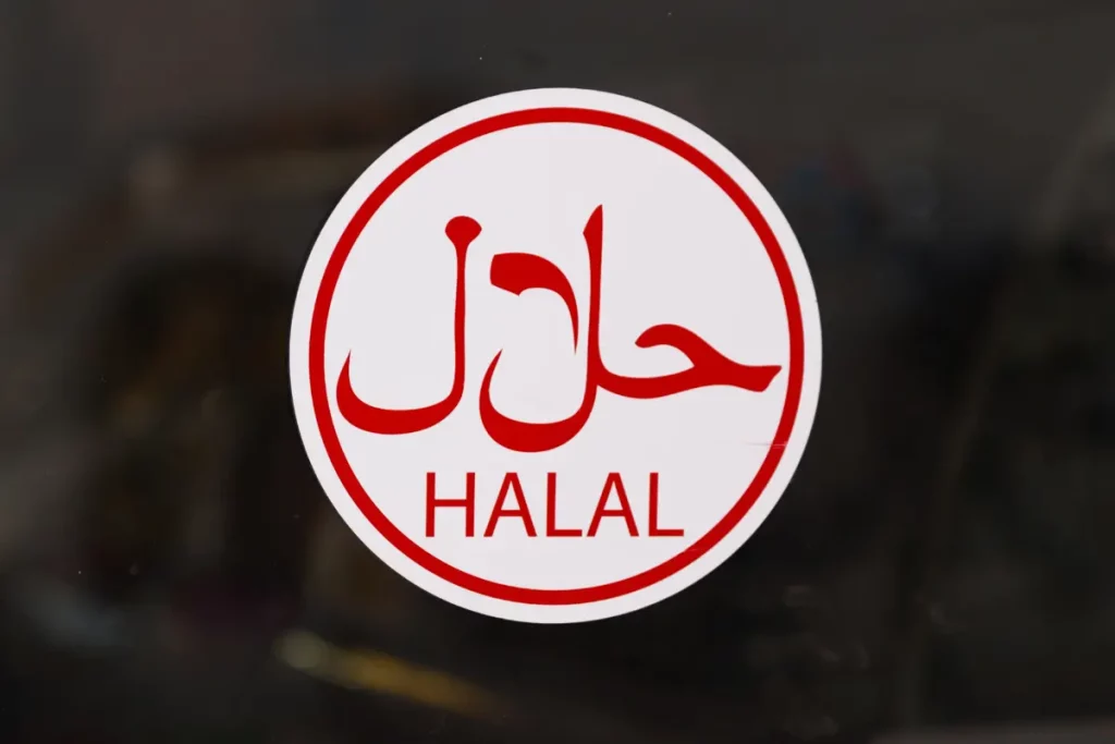 halal meal prep