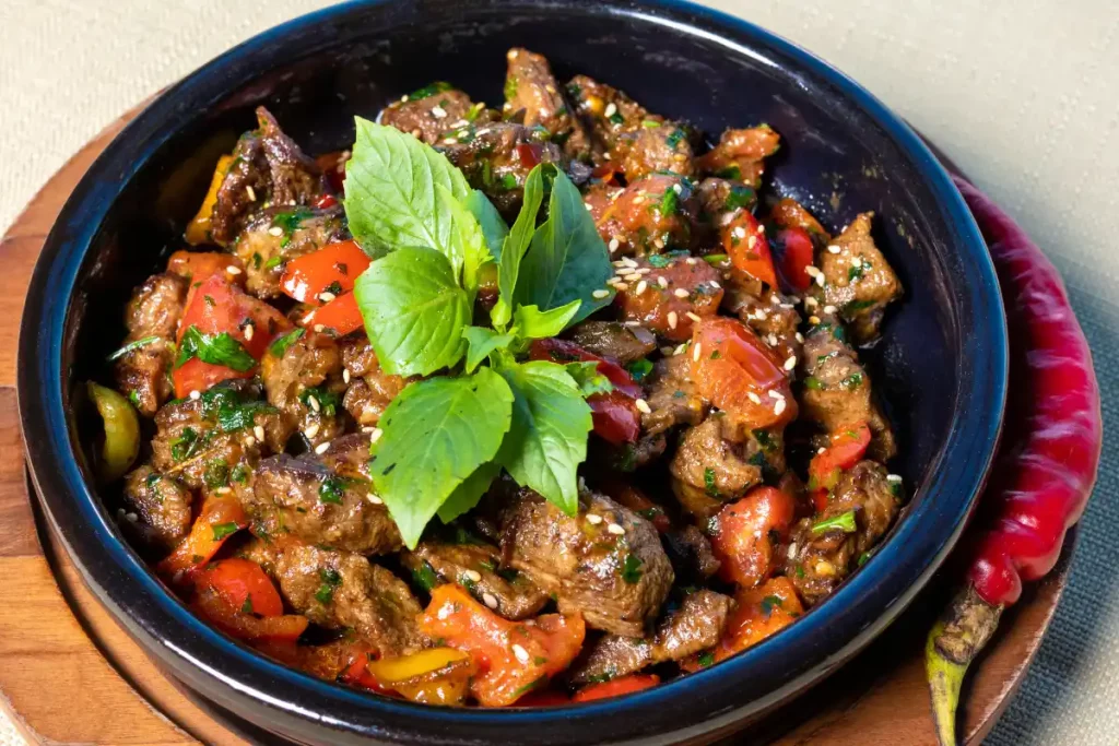 thai eggplant recipe
