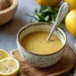 Honey Lemon Vinaigrette