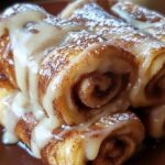 Cinnamon Roll French Toast