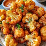 Crispy Cauliflower