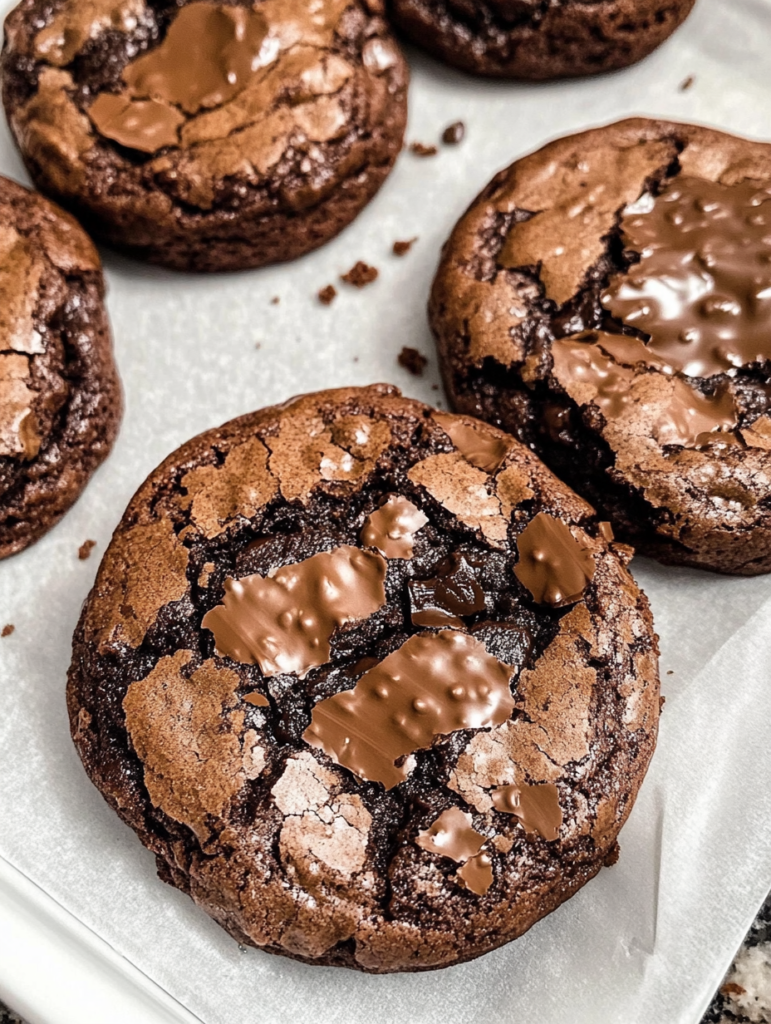 Best fudgy chewy browkies