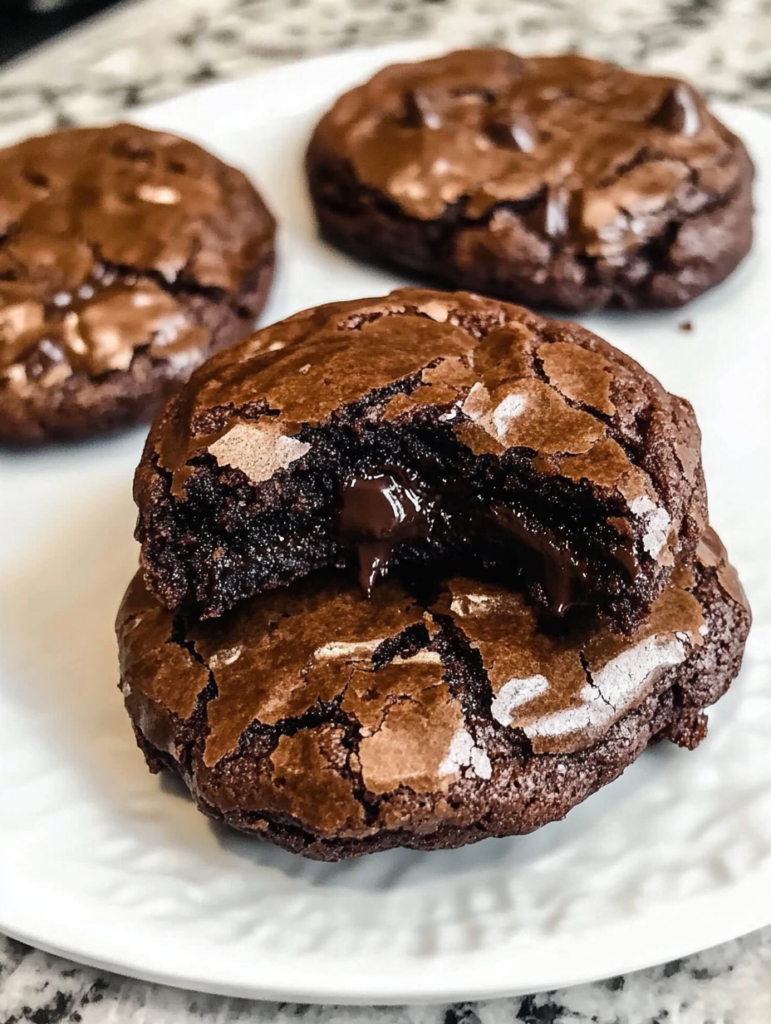 Best fudgy chewy browkies