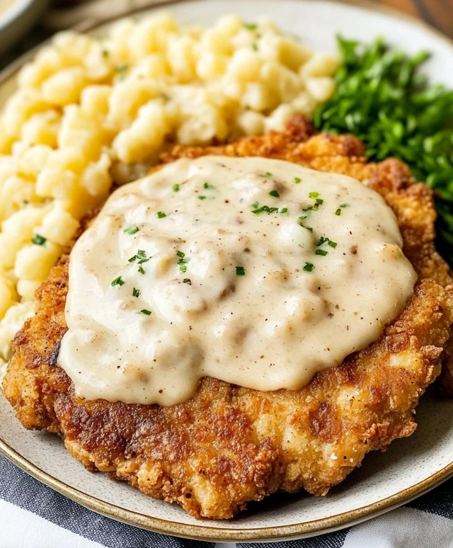 Chicken Fried Steak