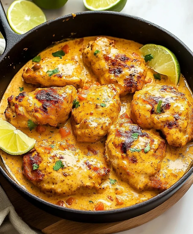 Cajun Chicken Dish