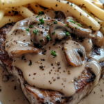 Creamy Mushroom Sauce