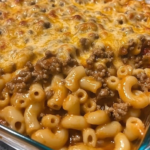 Homemade Hamburger Helper Recipe