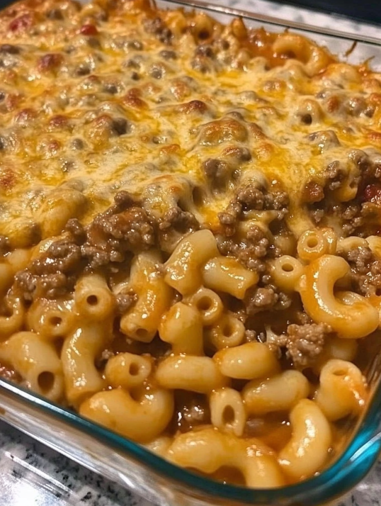 Homemade Hamburger Helper Recipe