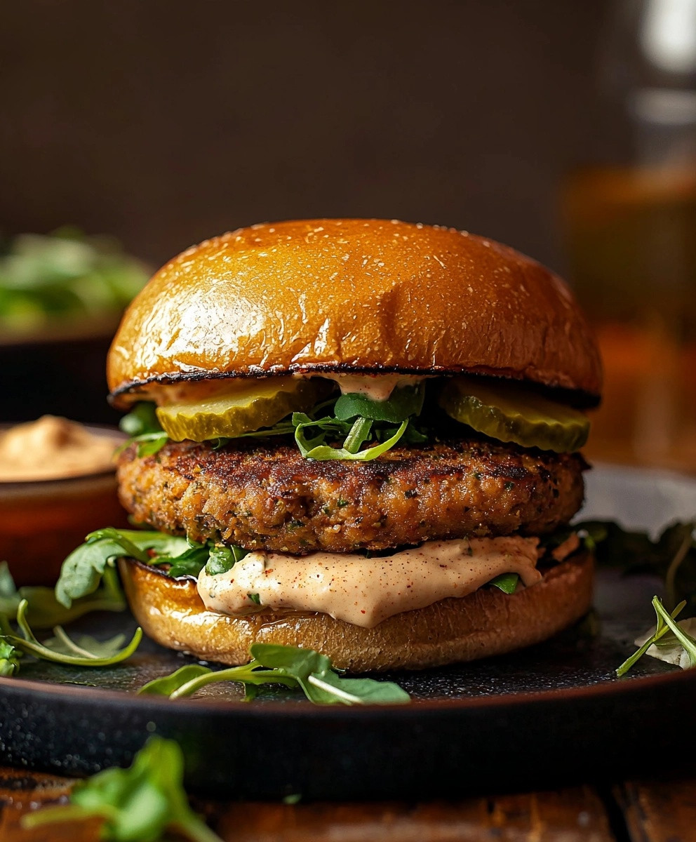 Best Veggie Burger