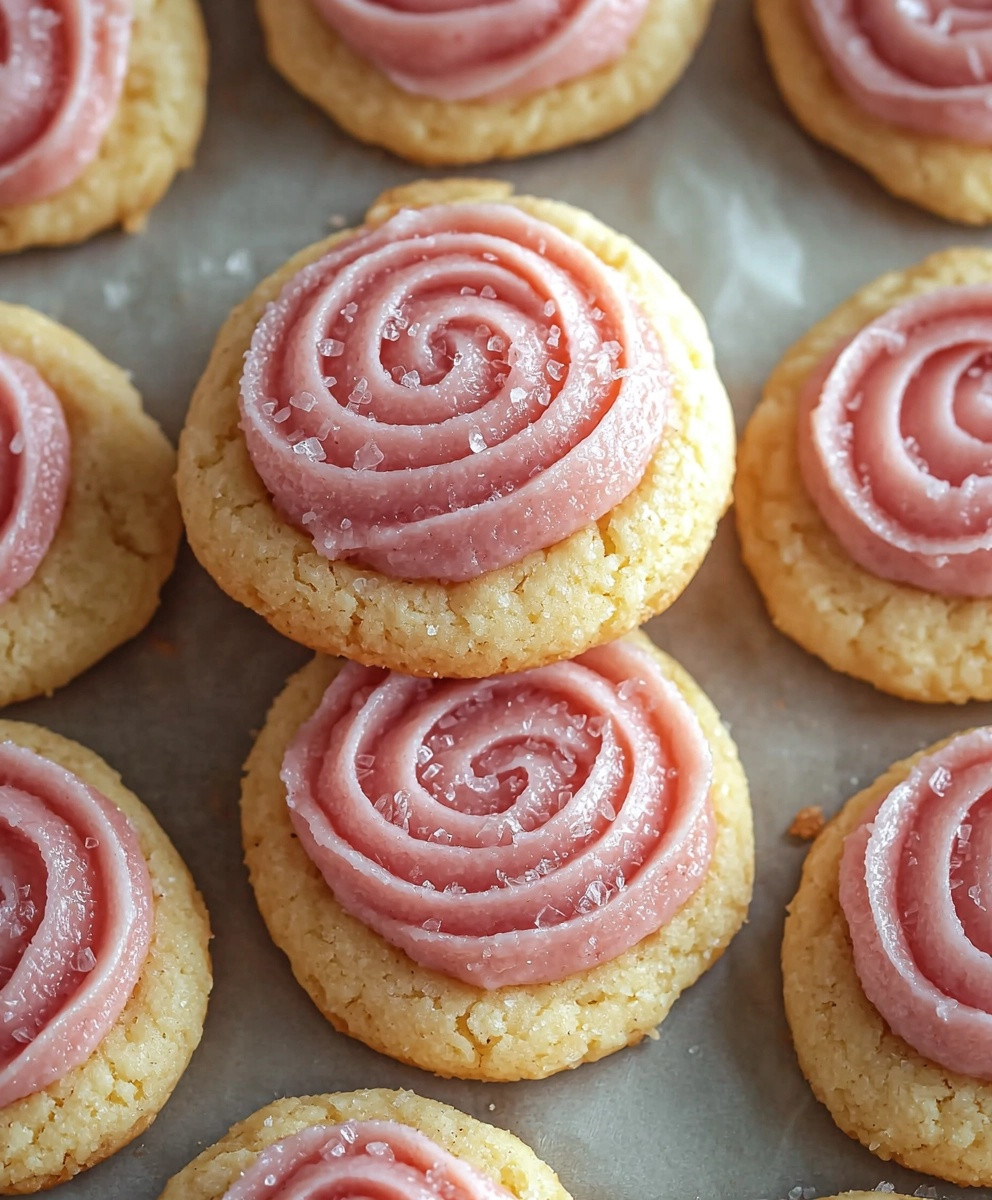 Crumbl Chilled Sugar Cookies