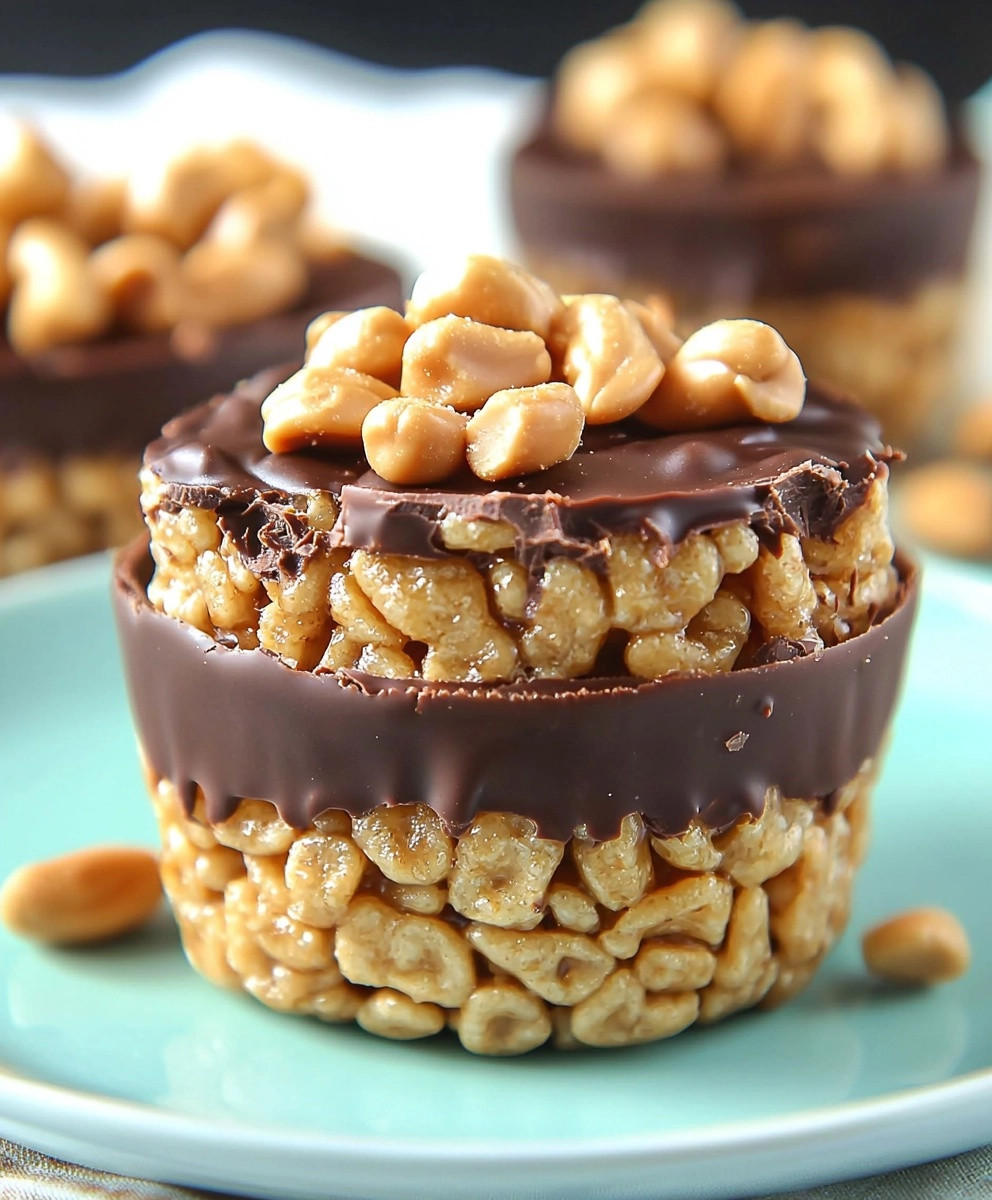 Chocolate Peanut Butter Cups