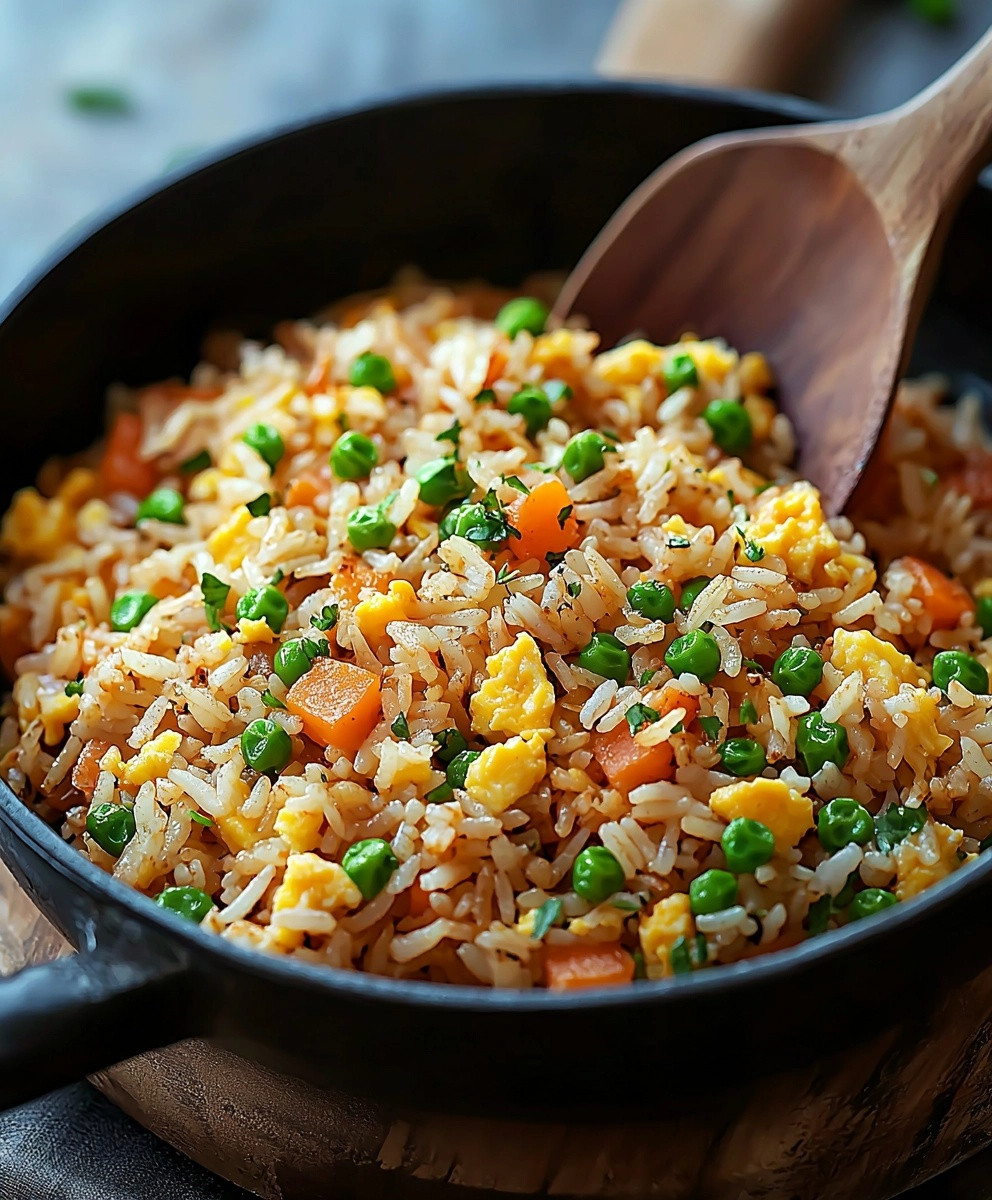 Egg Fried Rice