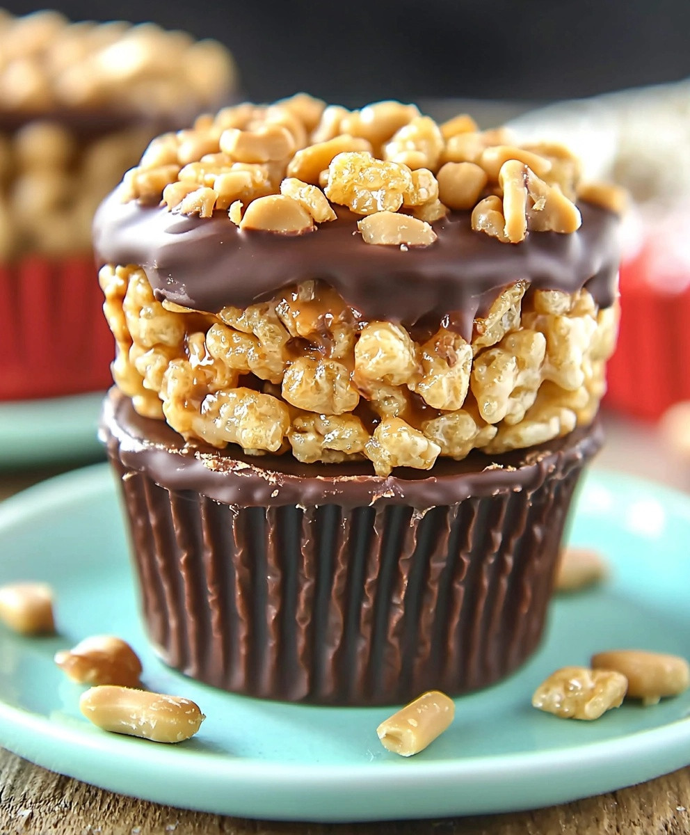 Chocolate Peanut Butter Cups