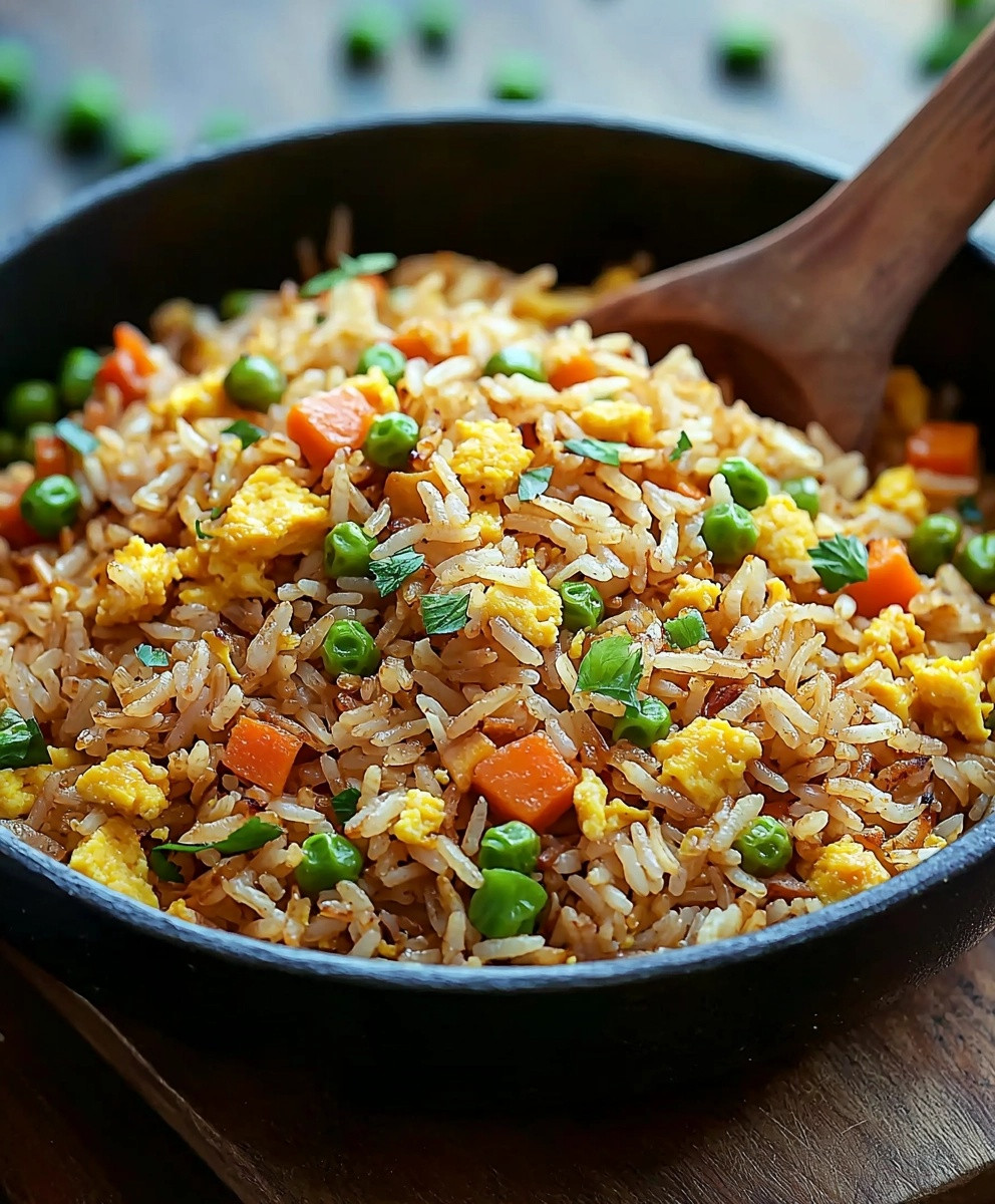 Egg Fried Rice