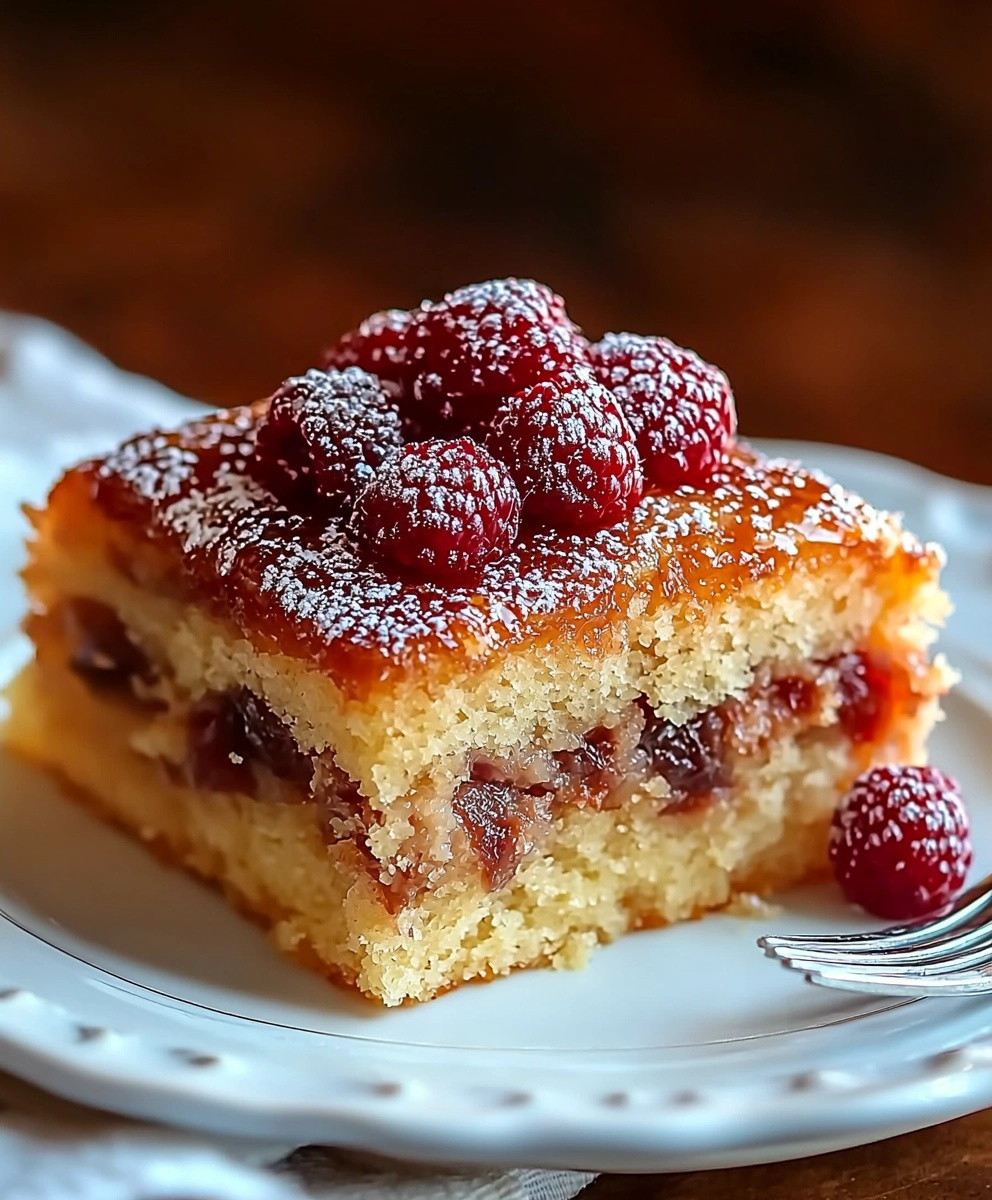 Granny Cake Dessert
