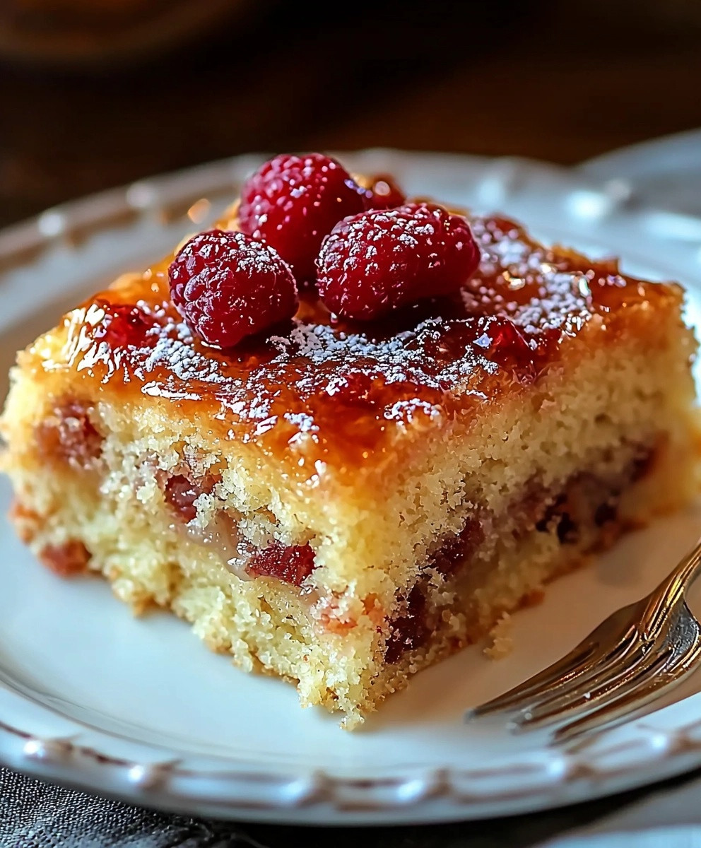 Granny Cake Dessert