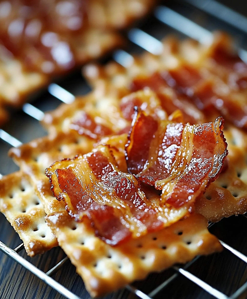 Candied Bacon Appetizer