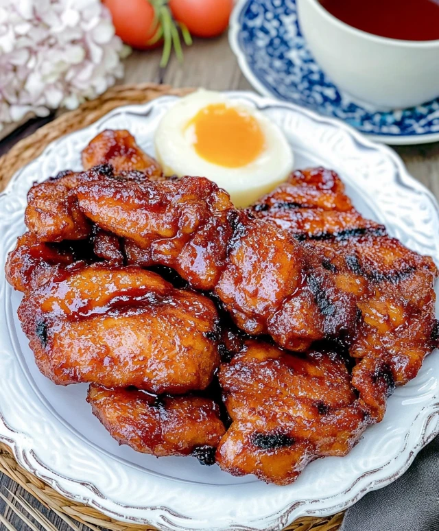 Chicken Tocino