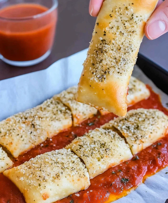 Pizza Hut Breadsticks