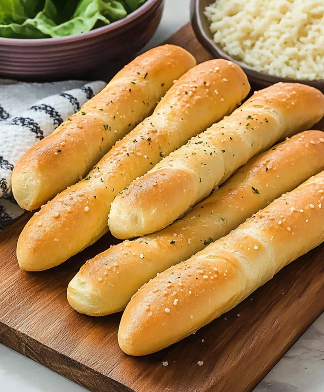 Olive Garden Breadsticks
