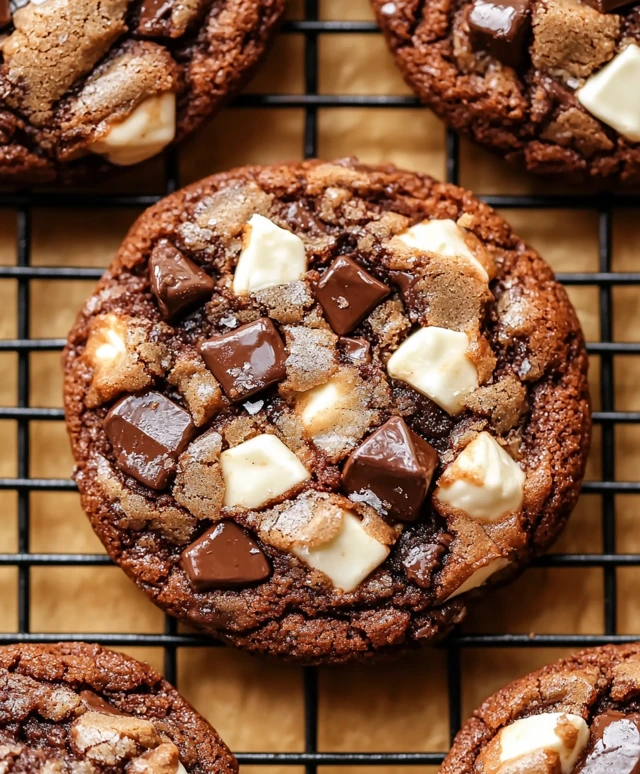 Rocky Road Cookies Delight