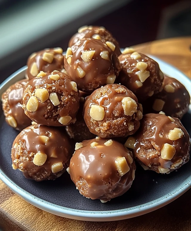 Butterfinger Balls Treats