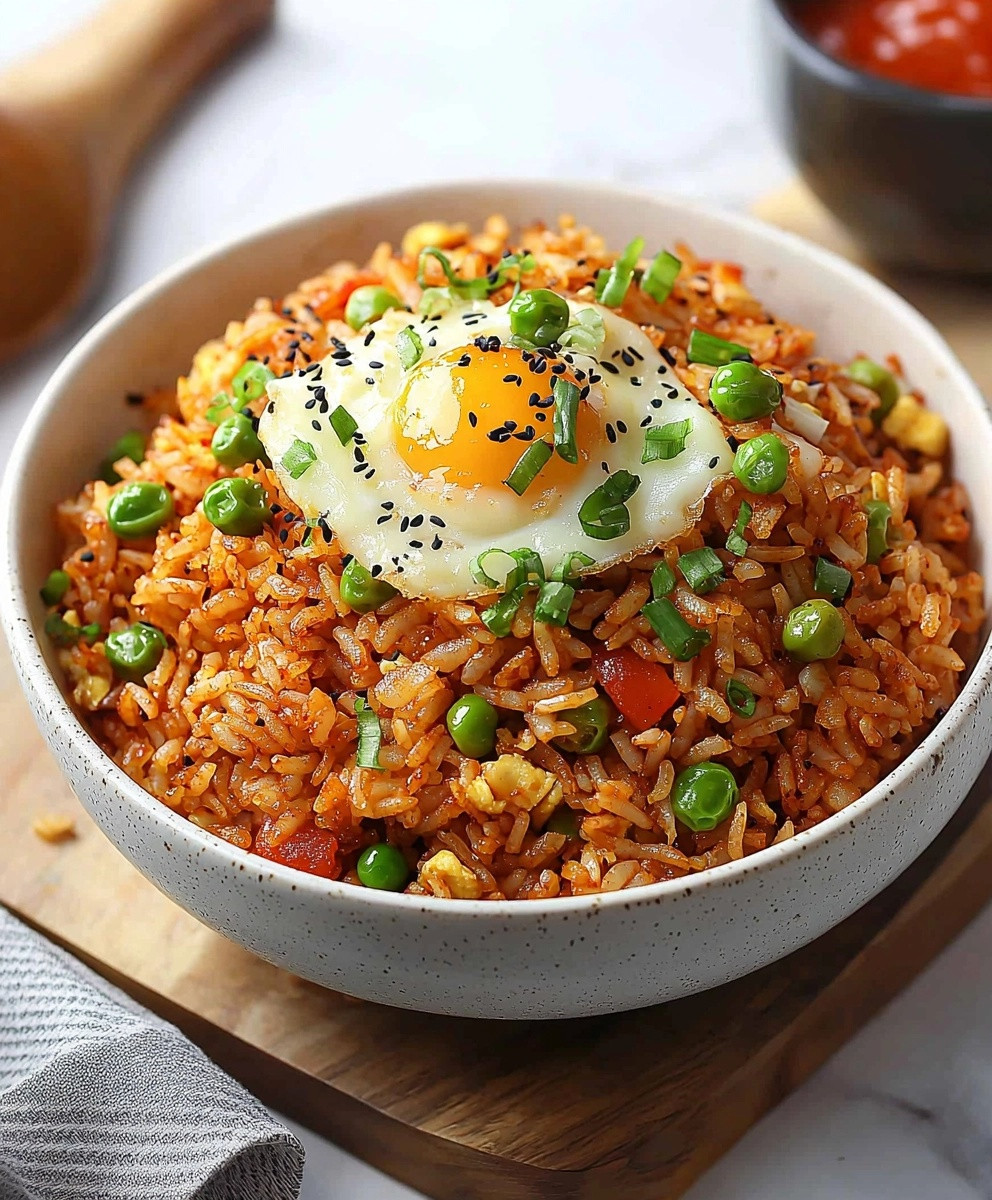 Gochujang Fried Rice