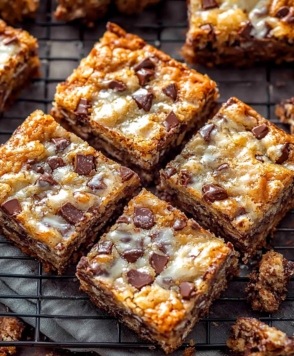 7 Layer Bars