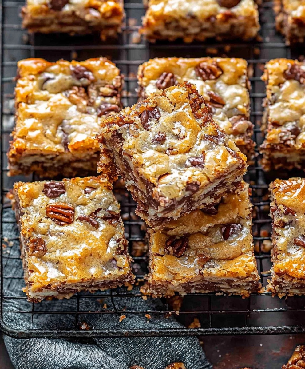 7 Layer Bars