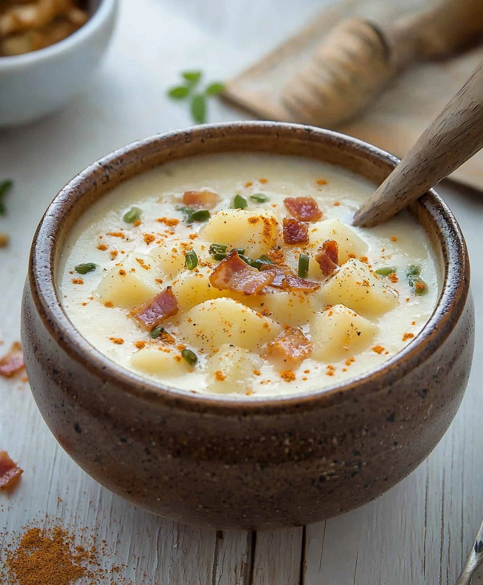 Potato Bacon Soup