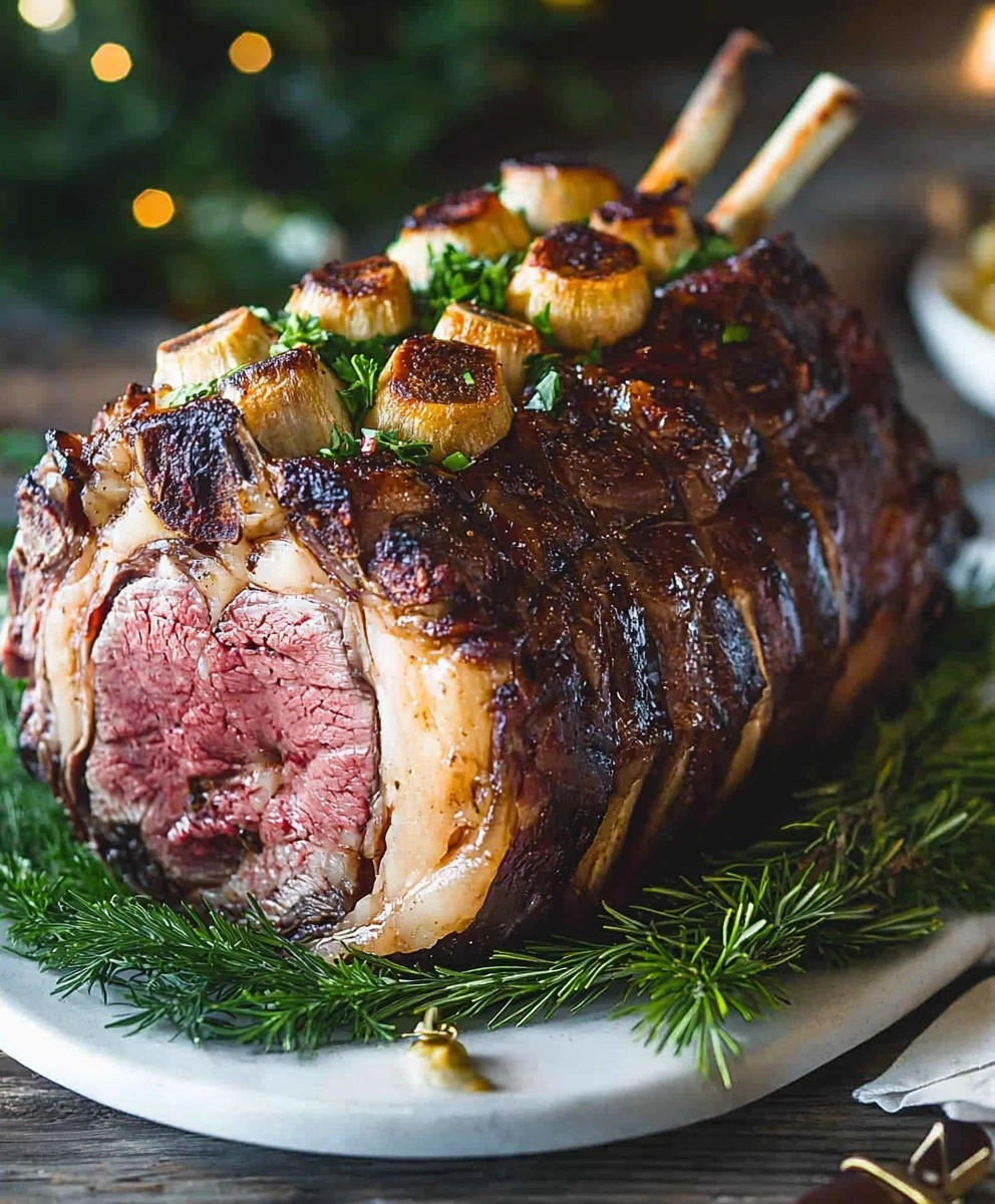 Texas Roadhouse Prime Rib