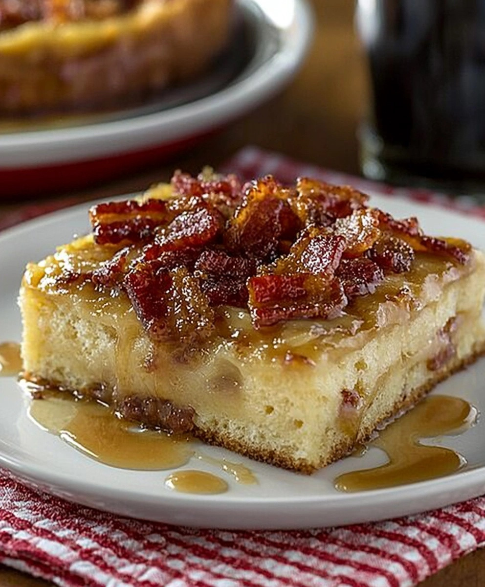 Maple Bacon Butter