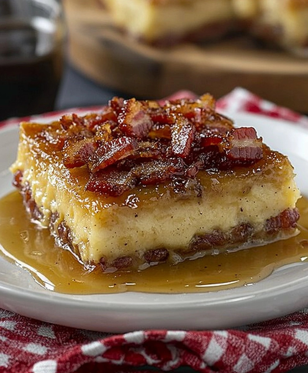 Maple Bacon Butter