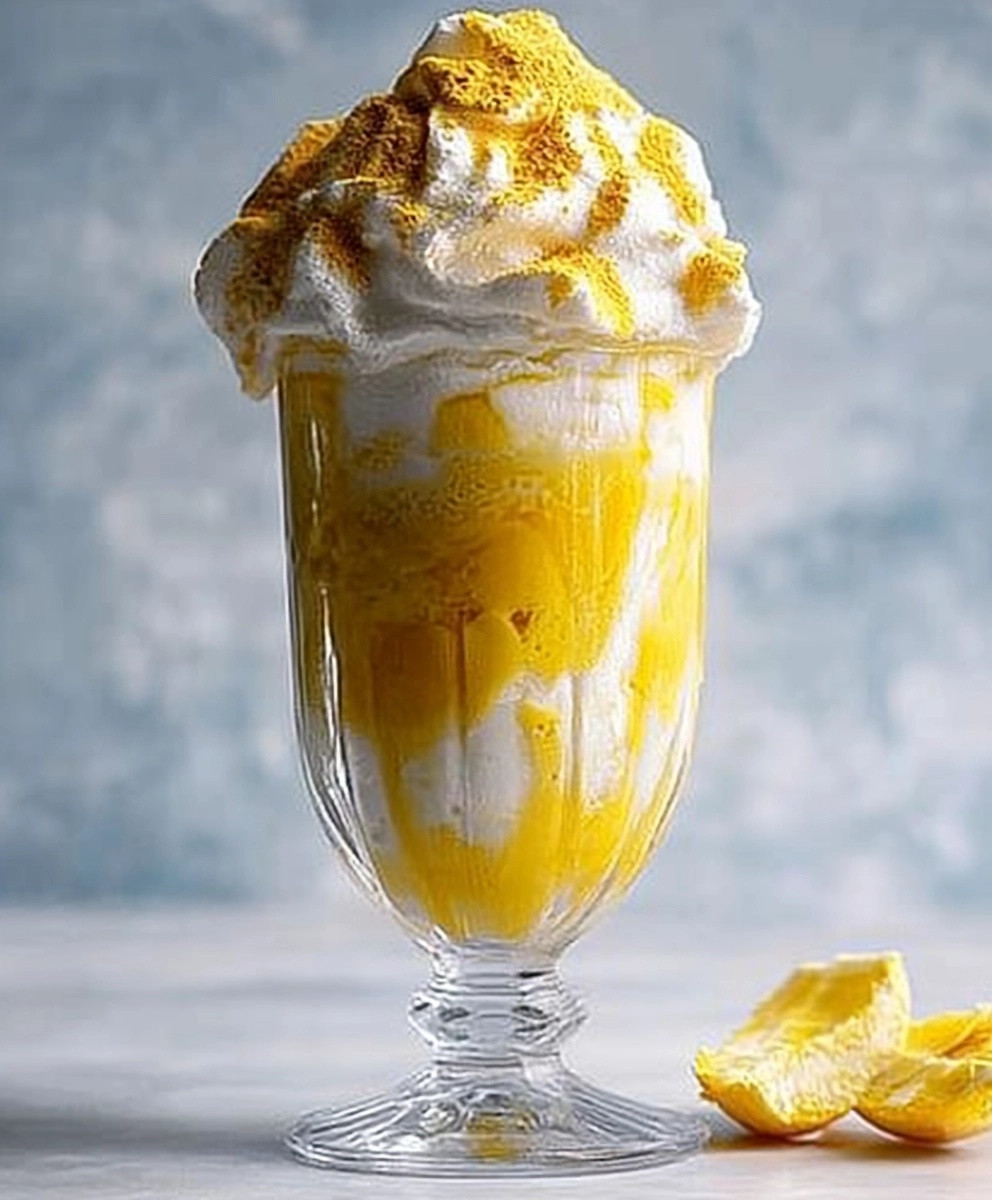 Golden Milk Ice Cream