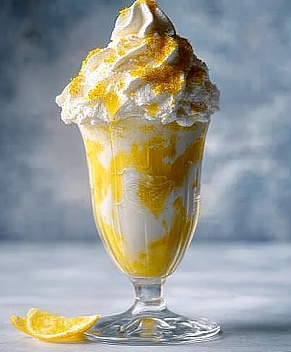 Golden Milk Ice Cream