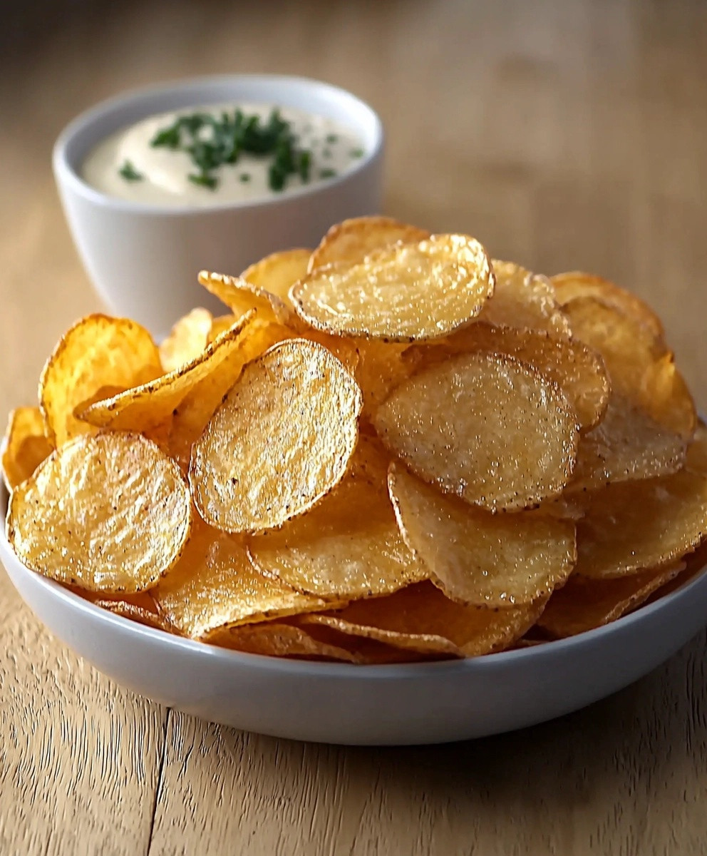Yukon Gold Potato Chips
