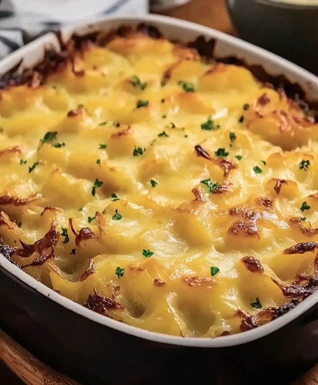 Delmonico Potatoes