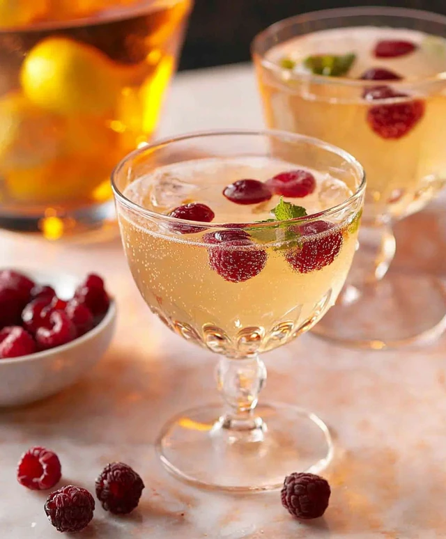 Champagne Punch