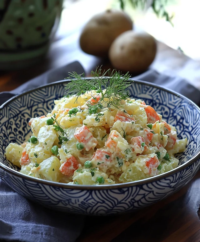 Creamy Potato Salad