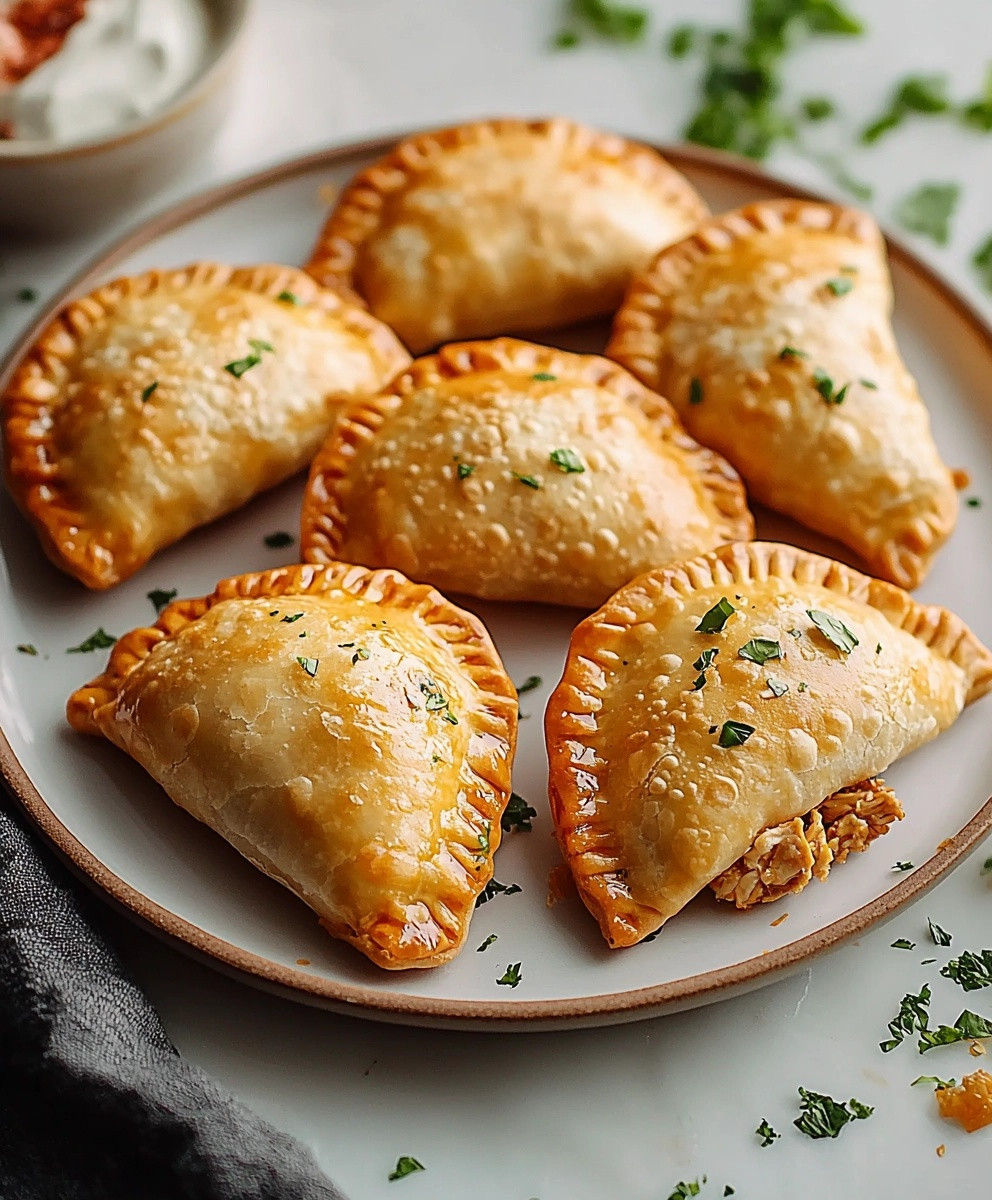 Chicken Empanadas