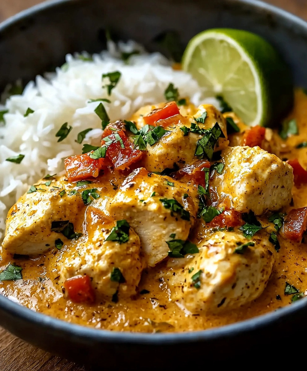 Coconut Chicken