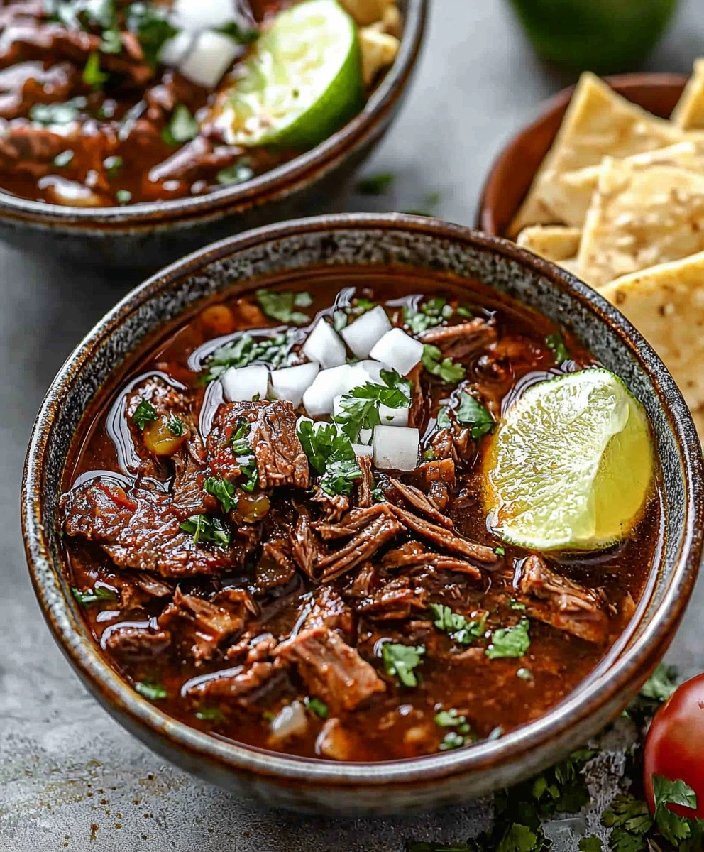 Beef Birria Tacos