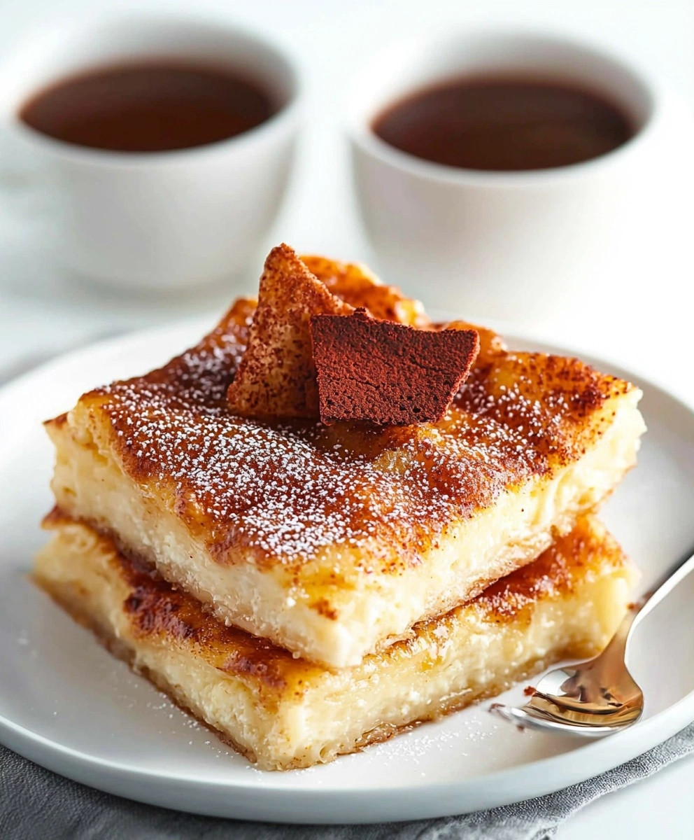 Sopapilla Cheesecake Dessert