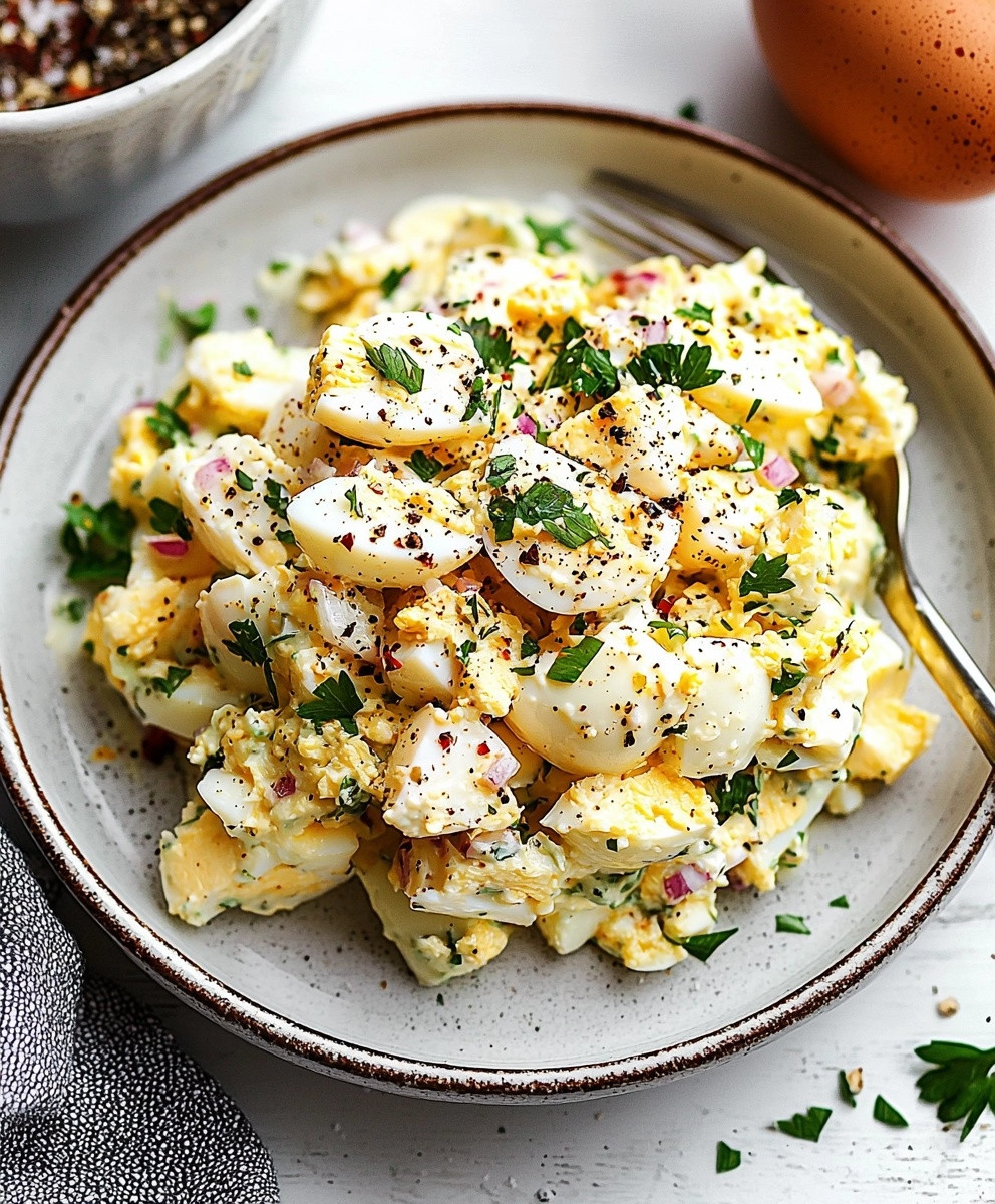 Best Egg Salad