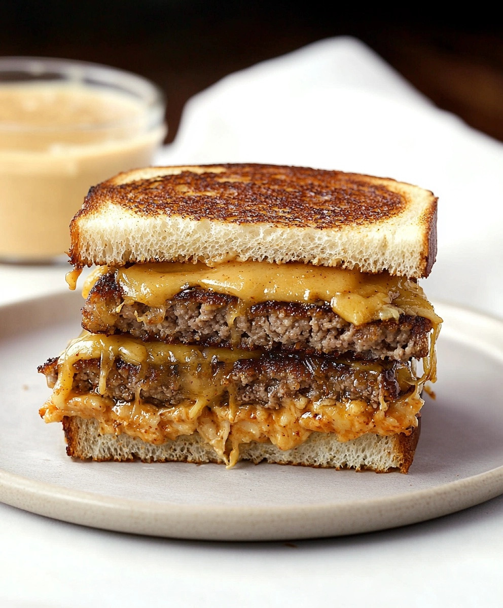 Patty Melt Secret Sauce