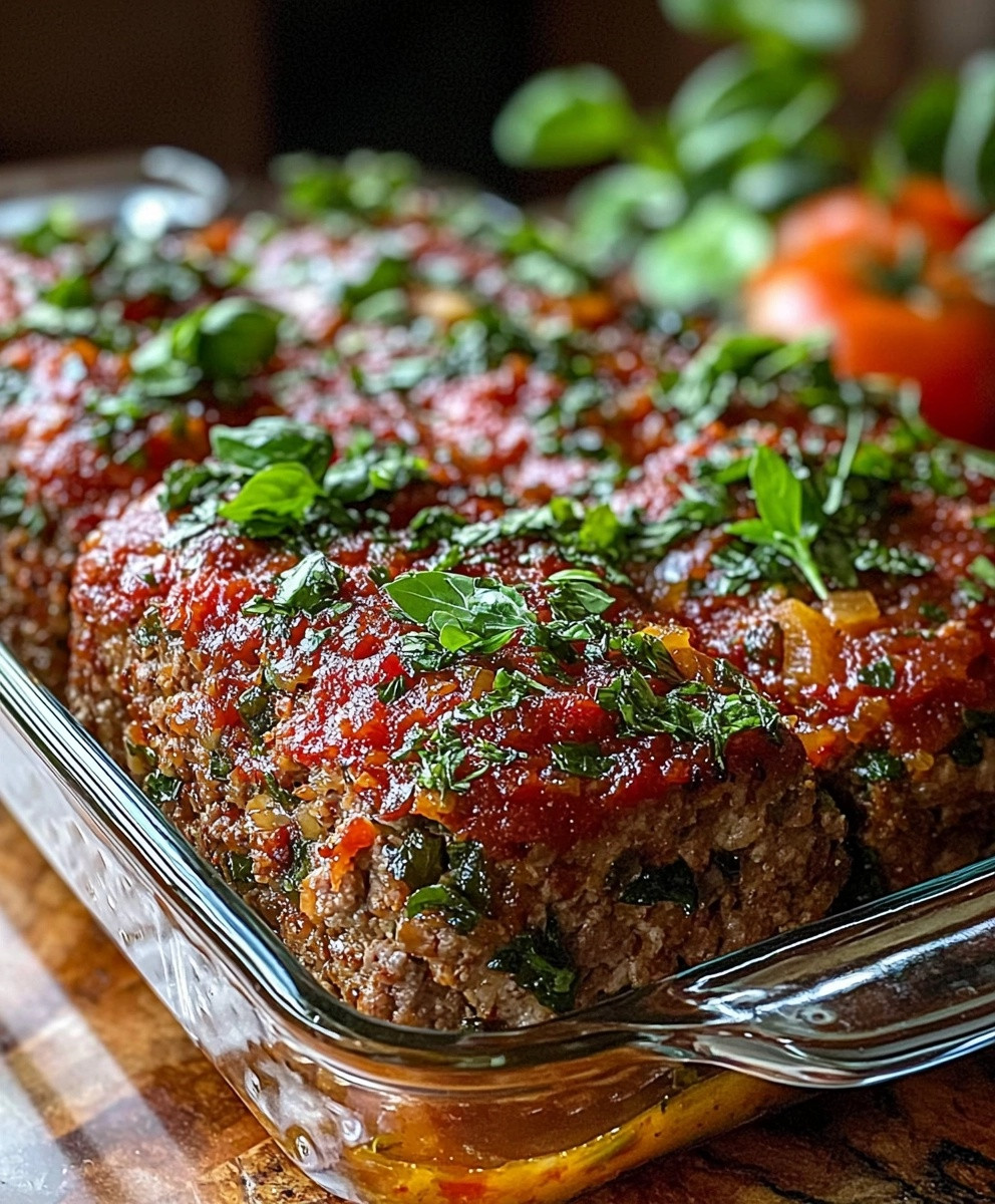 Italian Meatloaf