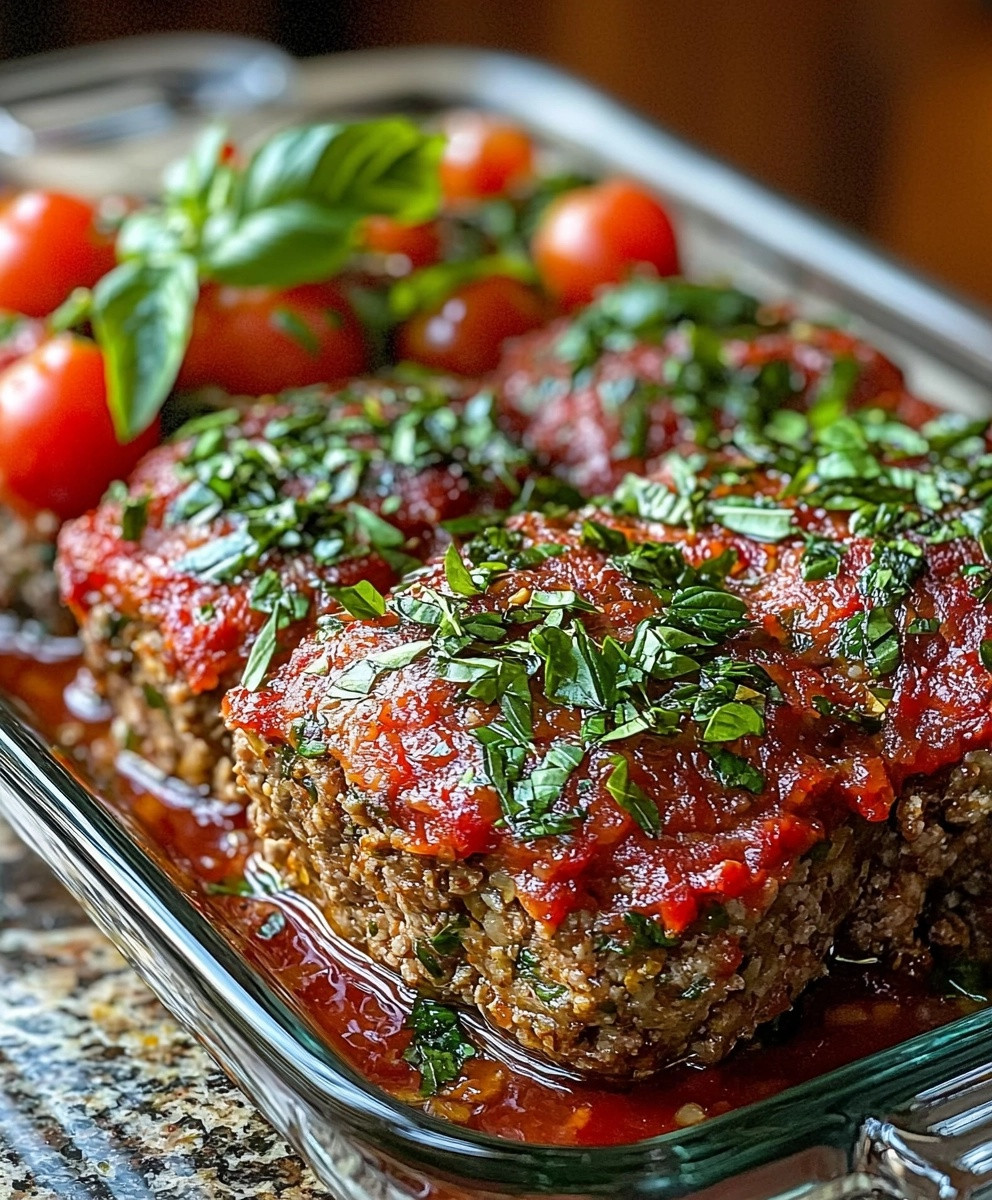 Italian Meatloaf