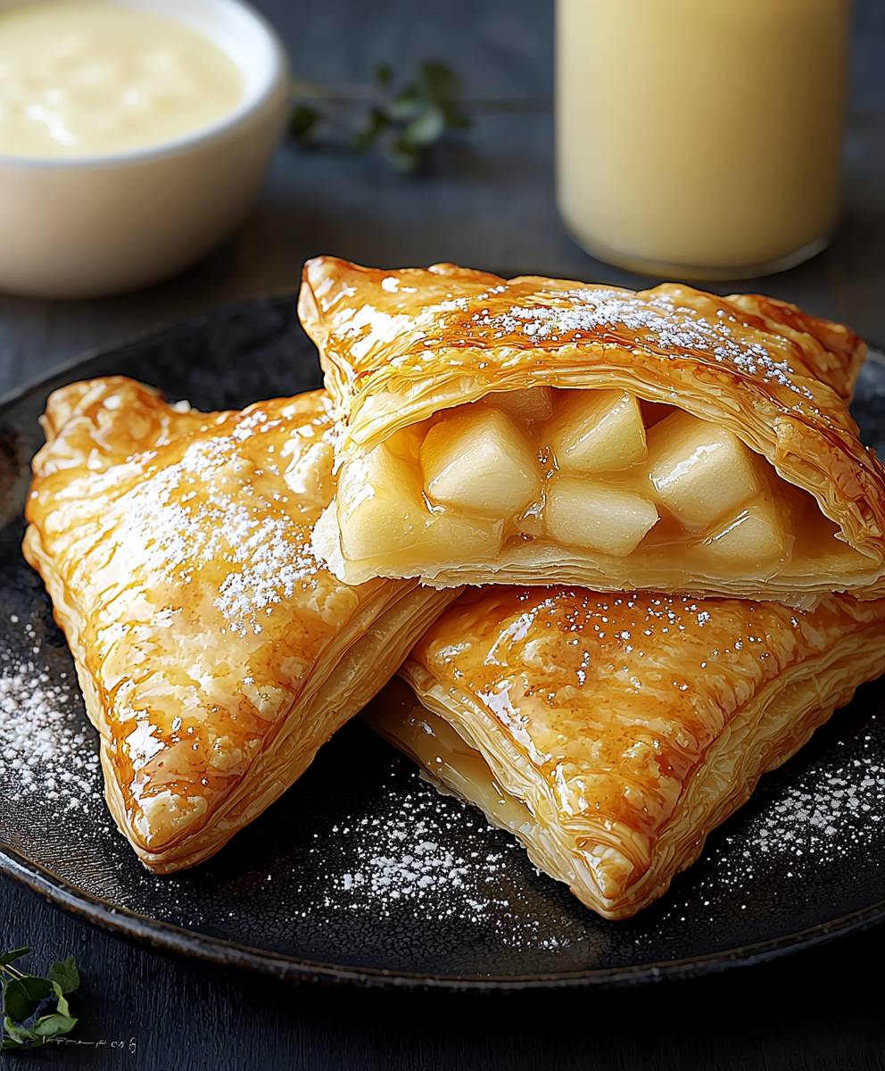 Apple Turnovers
