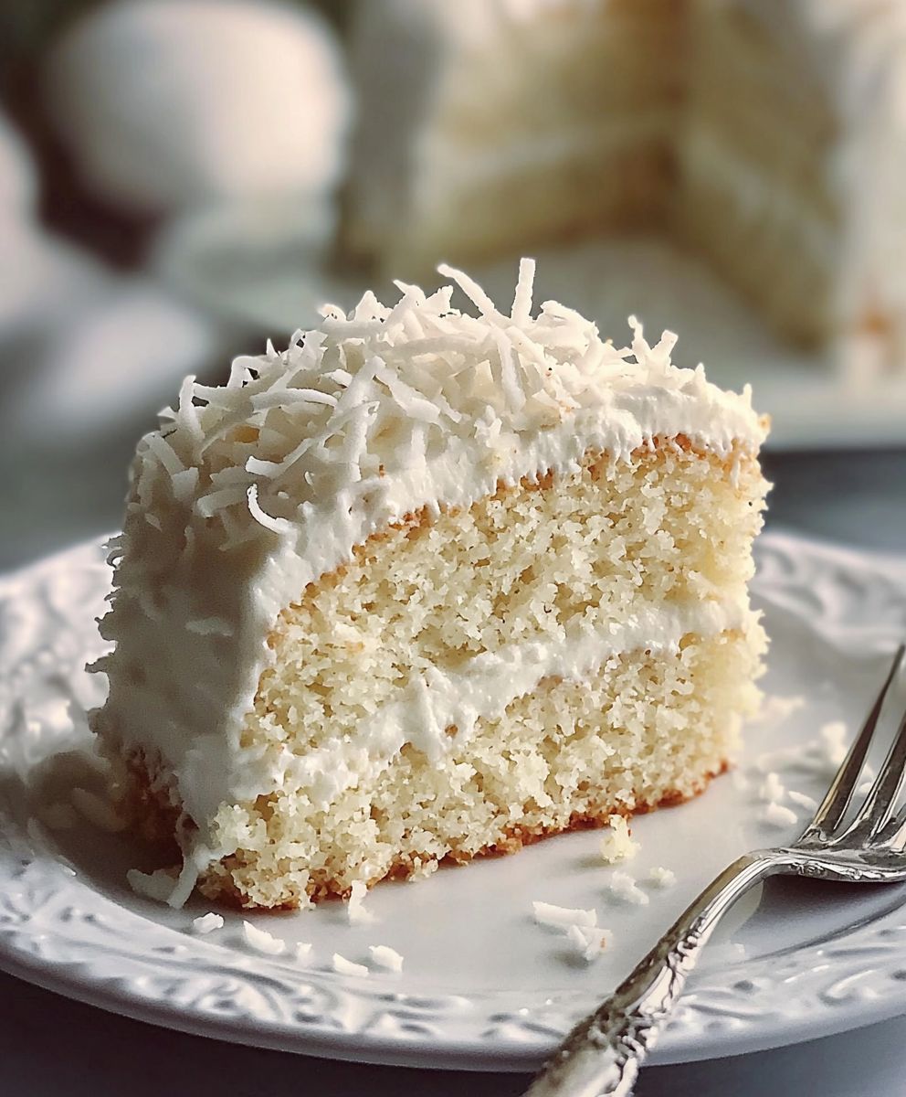 Coconut Cake