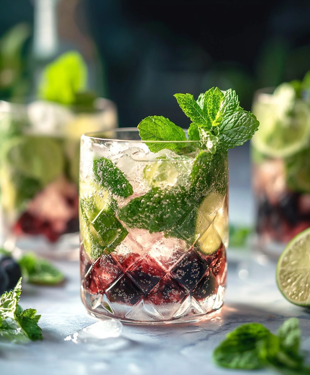 Summer Mojito